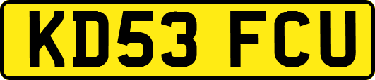 KD53FCU