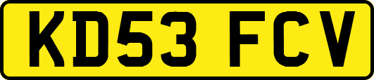 KD53FCV