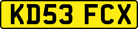 KD53FCX
