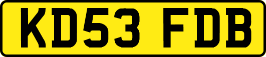 KD53FDB