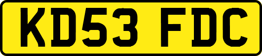 KD53FDC