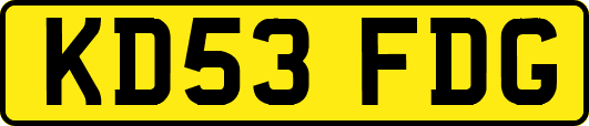 KD53FDG