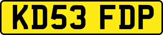 KD53FDP