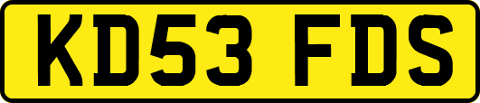 KD53FDS