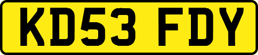 KD53FDY