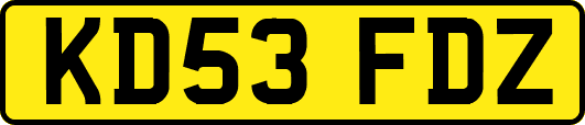 KD53FDZ