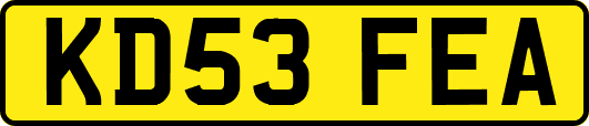 KD53FEA