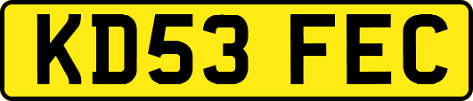 KD53FEC