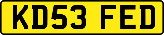 KD53FED