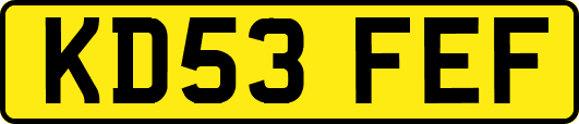 KD53FEF