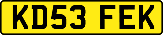KD53FEK