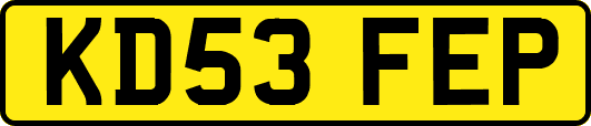 KD53FEP