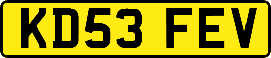KD53FEV