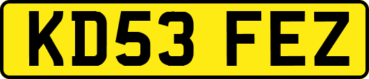 KD53FEZ