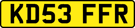 KD53FFR