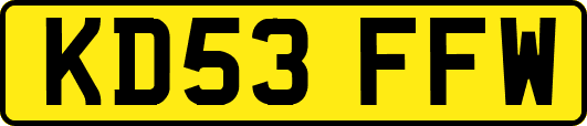 KD53FFW