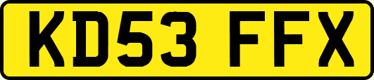 KD53FFX