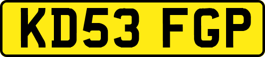 KD53FGP
