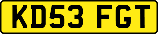 KD53FGT