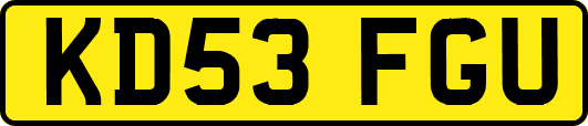 KD53FGU