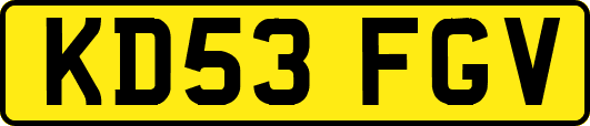 KD53FGV