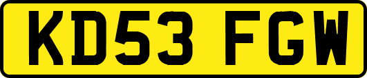 KD53FGW
