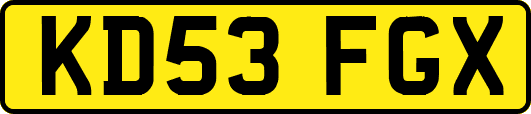 KD53FGX