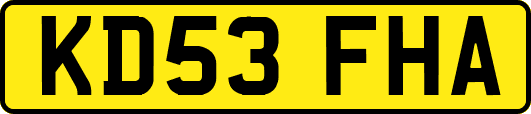 KD53FHA