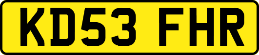 KD53FHR