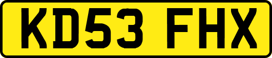 KD53FHX