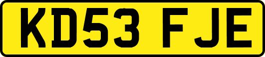 KD53FJE