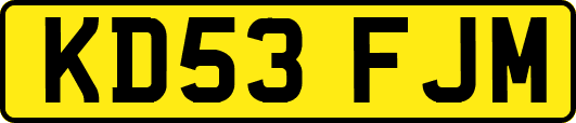 KD53FJM