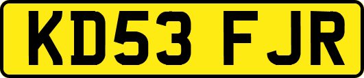 KD53FJR