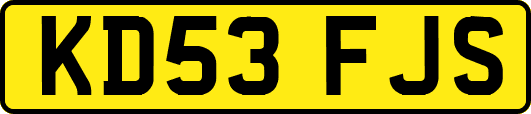 KD53FJS