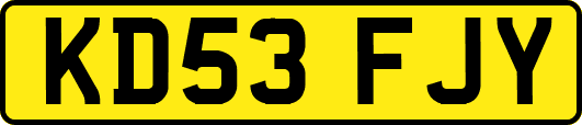 KD53FJY