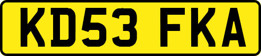 KD53FKA