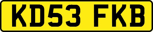 KD53FKB