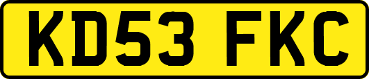 KD53FKC