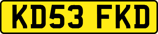 KD53FKD