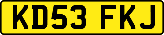 KD53FKJ