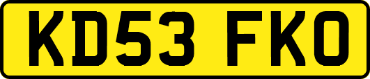 KD53FKO