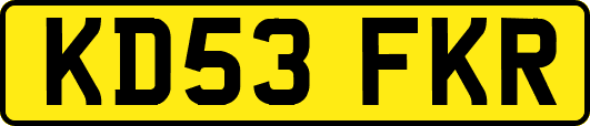 KD53FKR