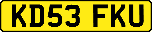 KD53FKU