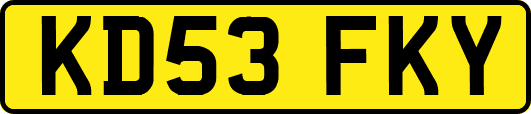 KD53FKY