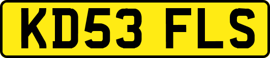 KD53FLS