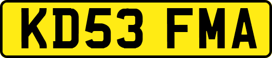 KD53FMA