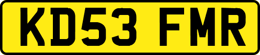 KD53FMR