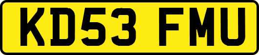 KD53FMU
