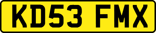 KD53FMX