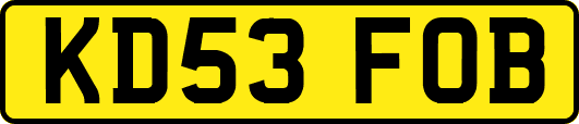 KD53FOB